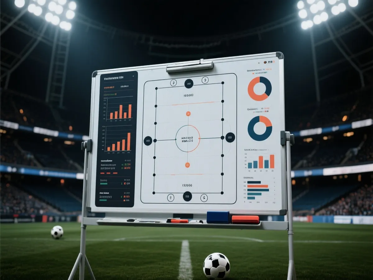 世界盃平台比較與策略分析示意圖
