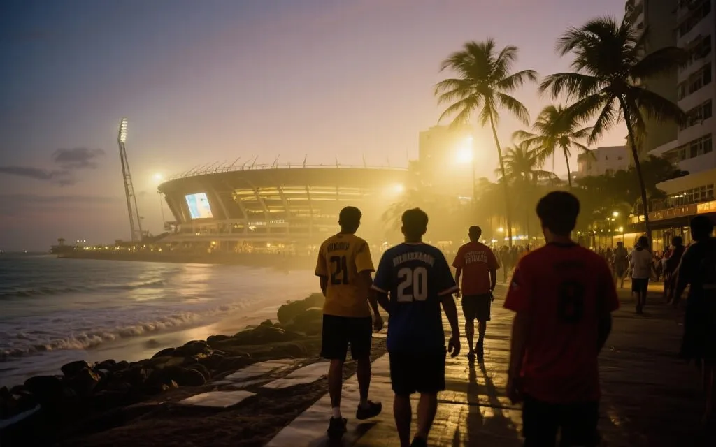 2026世界杯迈阿密球场观赛体验全攻略：从落地到离场，把每一秒的心跳都走一遍