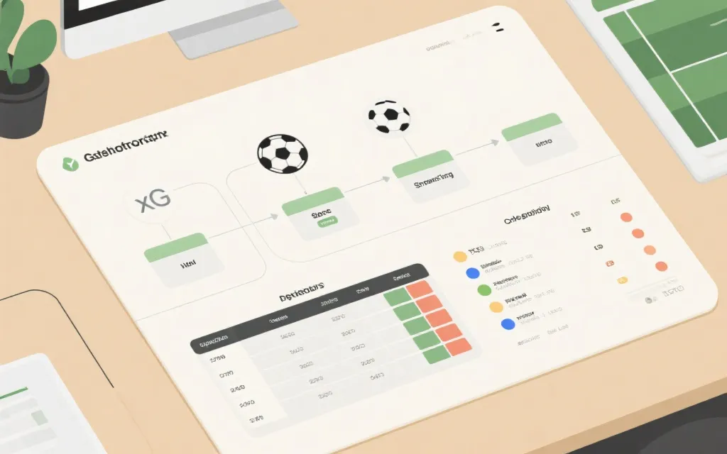 把“2026世界杯比分预测更新”做成可复用的方法：用即时指数+xG+身价建一张你的预测表